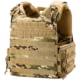 Ace Link Armor Quad Ultra 2.0 Armor Plate Carrier, Camouflage, Extra Large, B-PC-QRU-CM-XL-ML