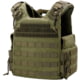 Ace Link Armor Quad Ultra 2.0 Armor Plate Carrier, OD Green, Extra Large, B-PC-QRU-GRN-XL-ML