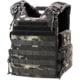 Ace Link Armor Quad Ultra 2.0 Armor Plate Carrier, Nightwatch, Extra Large, B-PC-QRU-NW-XL-ML