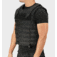 Ace Link Armor Anti-Stab Level IIIA Comp-28 Bulletproof Vest, Black, Large, COMP-3AS1-BLACK-L