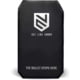 Ace Link Armor Level lllA Backpack Armor Panel, Stab1 Protection, Black, 10x18in, A-SAP-3AS1-1018