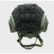 Ace Link Armor Ballistic Helmet Cover Camouflage, Black, Large, B-TG-COV-SP-BLK-3-L