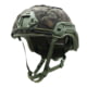 Ace Link Armor Ballistic Helmet Cover Camouflage, Black Multi-Cam, Large, B-TG-COV-SP-BMC-3-L