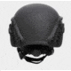 Ace Link Armor Ballistic Helmet Special Mission, Black, Large, B-BH-SP-BLK-3-L