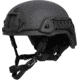 Ace Link Armor High Cut Ballistic Helmet, Black, Large, B-BH-SP-BLK-3-L