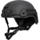 Ace Link Armor High Cut Ballistic Helmet, Black, Large, B-BH-SP-BLK-3-L