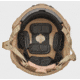 Ace Link Armor Ballistic Helmet Special Mission, Brown, Extra Large, B-BH-SP-CBR-4-XL