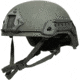 Ace Link Armor High Cut Ballistic Helmet, Green, Extra Large, B-BH-SP-GRN-4-XL