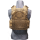 Ace Link Armor CIBV Cataphract Level IIIA Flexcore Bulletproof Vest, Coyote Brown, One Size, CIBV-3AFLEXCB-S-2XL