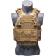 Ace Link Armor CIBV Cataphract Level IIIA Flexcore Bulletproof Vest, Coyote Brown, One Size, CIBV-3AFLEXCB-S-2XL