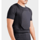 Ace Link Armor Concealed Armor T-Shirt Apex - Mens, Black, 3XL, B-CR-TSH-BLK-6-3XL