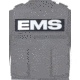 Ace Link Armor EMS Patch, White On Black, B-TG-ID-EMS-WH-BLK