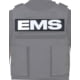 Ace Link Armor EMS Patch, White On Black, B-TG-ID-EMS-WH-BLK
