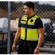 Ace Link Armor High-Vis Level IIIA PE-X Reflective Safety Body Armor Bulletproof Vest