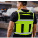 Ace Link Armor High-Vis Level IIIA PE-X Reflective Safety Body Armor Bulletproof Vest
