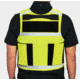 Ace Link Armor Anti-Stab Level IIIA High Visibility Bulletproof Vest, Yellow, Large, HGHVS-3AS1-LC-L-S Y