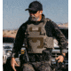 Ace Link Armor KSAV Koursores Level IIIA Standard Bulletproof Vest, Black, One Size, KSAV-3A-BLK-S-2XL