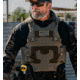 Ace Link Armor KSAV Koursores Level IIIA Standard Bulletproof Vest, Black, One Size, KSAV-3A-BLK-S-2XL
