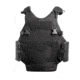 Ace Link Armor KSAV Koursores Level IIIA Standard Bulletproof Vest, Black, One Size, KSAV-3A-BLK-S-2XL