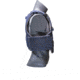 Ace Link Armor KSAV Koursores Level IIIA Flexcore Bulletproof Vest, Navy Blue, One Size, KSAV-FLX-NAVY BLUE-S-2XL