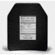 Ace Link Armor Level 3+ Multi-Curve Special Threat Armor Plate, Black, 10x12in, B-AP-3P-1012-SIC-MC