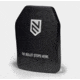 Ace Link Armor Level 4 SA Multi-Curve Armor Plate, Black, 10x12in, B-AP-4-1012-SIC-MC-SA