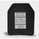 Ace Link Armor Level 4 SA Multi-Curve Armor Plate, Black, 10x12in, B-AP-4-1012-SIC-MC-SA