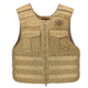 Ace Link Armor Anti-Stab Level IIIA Livewire Bulletproof Vest, Coyote Brown, Small, LW-3AS1-S-COYOTE BROWN