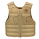 Ace Link Armor Anti-Stab Level IIIA Livewire Bulletproof Vest, Coyote Brown, Small, LW-3AS1-S-COYOTE BROWN