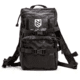 Ace Link Armor Map Pack Molle Backpack, Black Camo, B-TG-MAP-BMC