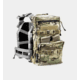 Ace Link Armor Map Pack Molle Backpack, Camo, B-TG-MAP-MC
