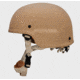 Ace Link Armor Mich Ballistic Helmet, Brown, Medium, B-BH-MCH-CBR-2-M