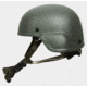 Ace Link Armor Mich Ballistic Helmet, Green, Medium, B-BH-MCH-GRN-2-M