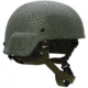 Ace Link Armor Mich Ballistic Helmet, Green, Medium, B-BH-MCH-GRN-2-M