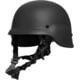 Ace Link Armor Pasgt Ballistic Helmet, Black, Extra Large, B-BH-PSG-BLK-4-XL