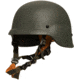 Ace Link Armor Pasgt Ballistic Helmet, Green, Extra Large, B-BH-PSG-GRN-4-XL