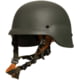 Ace Link Armor Pasgt Ballistic Helmet, Green, Extra Large, B-BH-PSG-GRN-4-XL
