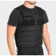 Ace Link Armor Patrol Laser Cut Vest, Black, Small, B-CR-PTLC-BLK-1-S