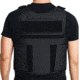 Ace Link Armor Patrol Laser Cut Vest, Black, Small, B-CR-PTLC-BLK-1-S