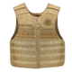 Ace Link Armor Patrol Laser Cut Vest, Coyote Brown, 3XL, B-CR-PTLC-CBR-6-3XL