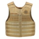 Ace Link Armor Patrol Laser Cut Vest, Coyote Brown, Extra Large, B-CR-PTLC-CBR-4-XL