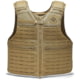 Ace Link Armor Patrol Laser Cut Vest, Coyote Brown, Small, B-CR-PTLC-CBR-1-S
