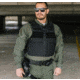 Ace Link Armor Patrol LC Level IIIA Anti-Stab Laser-Cut Police Duty Body Armor Bulletproof Vest