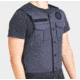 Ace Link Armor Primer Vest Standard, Blue, Medium, B-CR-PR-BLU-2-M