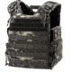 Ace Link Armor 2.0 Quadrelease Carrier Plate, Black Camo, Large, B-PC-Q20-NW-L-ML