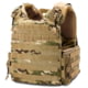 Ace Link Armor 2.0 QuadRelease Ultra Plate Carrier For 11x14 Armor Plates, Camo, XL, B-PC-QRU-CM-XL-ML