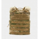 Ace Link Armor Quadrelease Tactical Plate Carrier, MOLLE, Camo, Extra Large, B-PC-QRD-CM-XL-ML