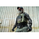 Ace Link Armor Quadrelease Tactical Plate Carrier, MOLLE, Green, Extra Large, B-PC-QRD-GRN-XL-ML