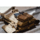 Ace Link Armor Quadrelease Tactical Plate Carrier, Laser Cut, Tan, Large, B-PC-QRD-TN-L-LC