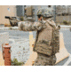 Ace Link Armor Quadrelease Ultra 2.0 Plate Carrier Only, Camo, XL, B-PC-QRU-CM-XL-ML